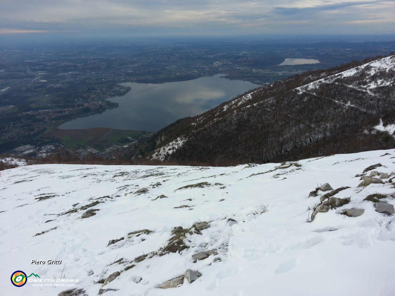 17 Lago di Pusiano e lago di Alserio.jpg - 17 Lago di Pusiano e lago di Alserio